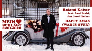 Roland Kaiser - Happy Xmas (War Is Over) (Official Audio) ft. Jan Josef Liefers, Axel Prahl