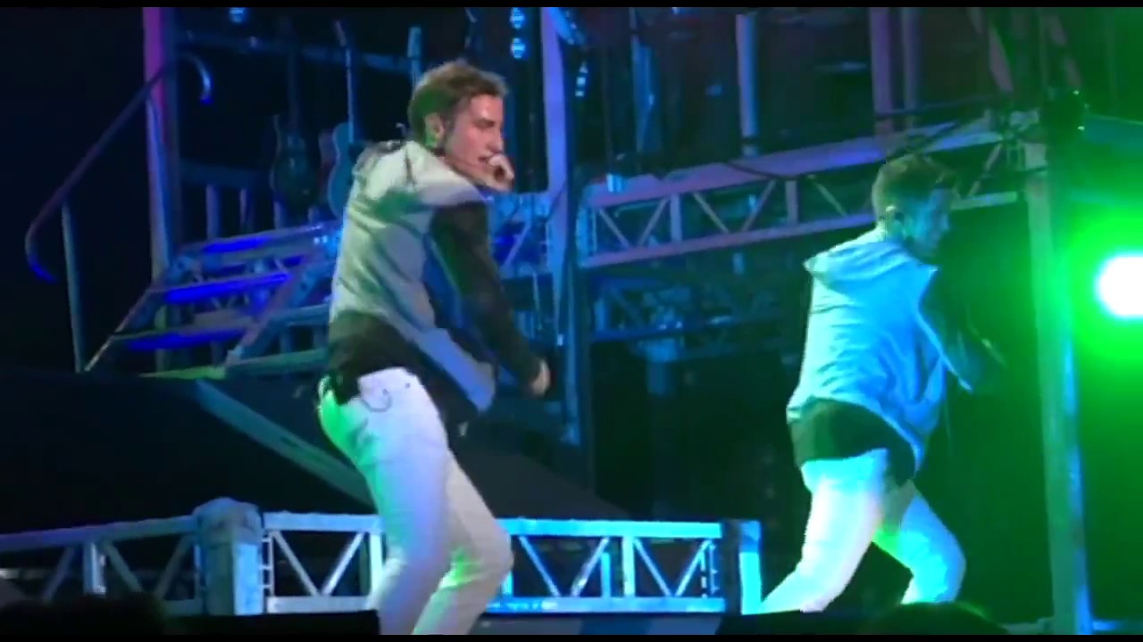 Big Time Rush Love Me Love Me (Big Time Summer Tour)