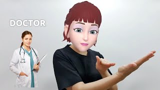 American Sign Language (ASL) Lesson: Doctor