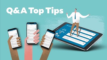 The ultimate guide to starting a Q&A with Vevox