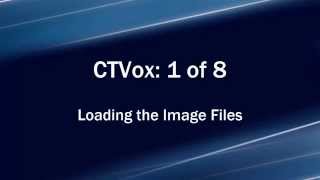 1. Loading the Image Files