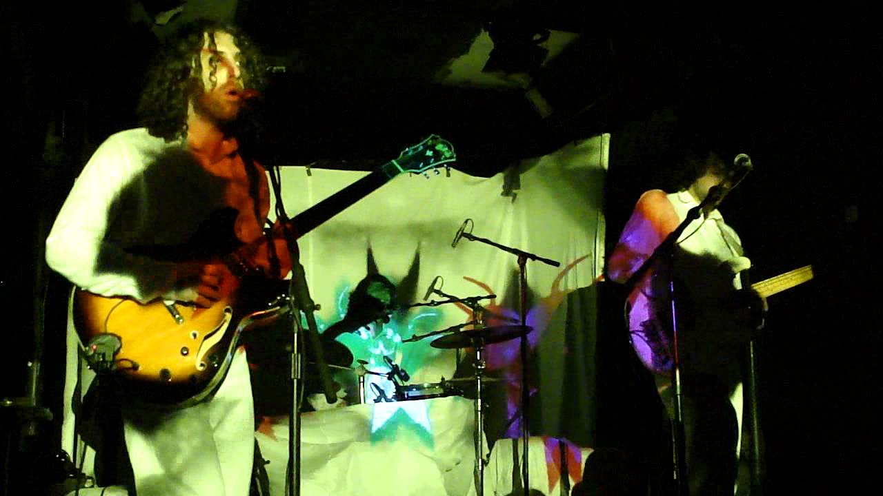 The Stepkids ~ Bitter Bug @ Acoustic Cafe' ~ 2012