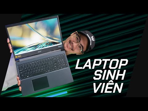 Video LAPTOP QUỐC DÂN Cho Sinh Viên? - Đa Phong Cách Với... - youtube