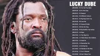 Lucky Dube Greatest Hits Full Abum | Top 20 Best Reggae Songs Of Lucky Dube