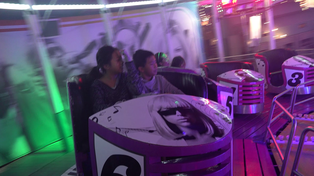 Walzerfahrt (Walz) - Innenfahrt/Onride [Augsburg - Herbstplärrer 2018]