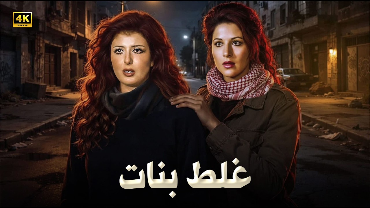 فيلم الإثارة و الغموض | غلط بنات | بطولة بوسي و سهير رمزي - كامل