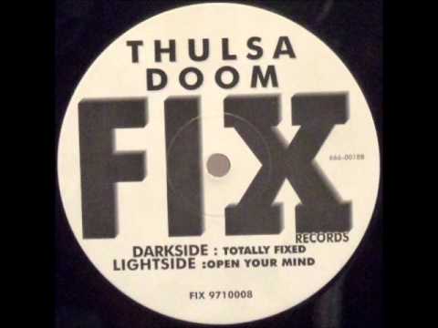 Thulsa Doom — Thulsa Doom - Open Your Mind