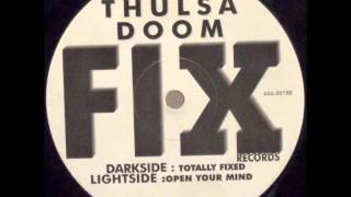 Thulsa Doom - Open Your Mind