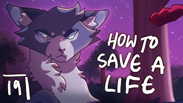 How to Save a Life - Medicine Cat MAP Part 19