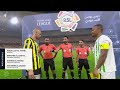 🔴 LIVE: Al Ittihad vs. Al Najmah | THE DESPERATE CLIMB