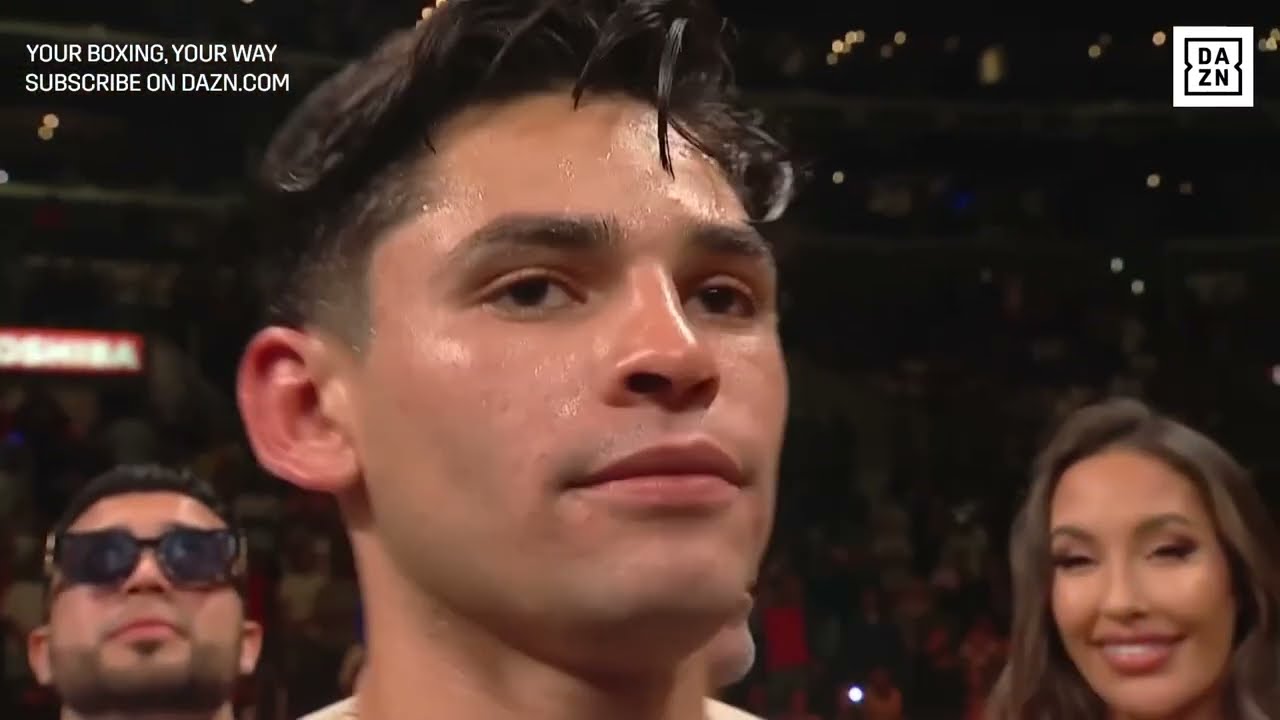 The real KING of the ring? Tank Vs Ryan Fight Preview