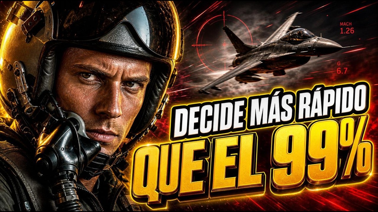 Decide En 40 Segundos Lo Que A Otros Les Toma Semanas