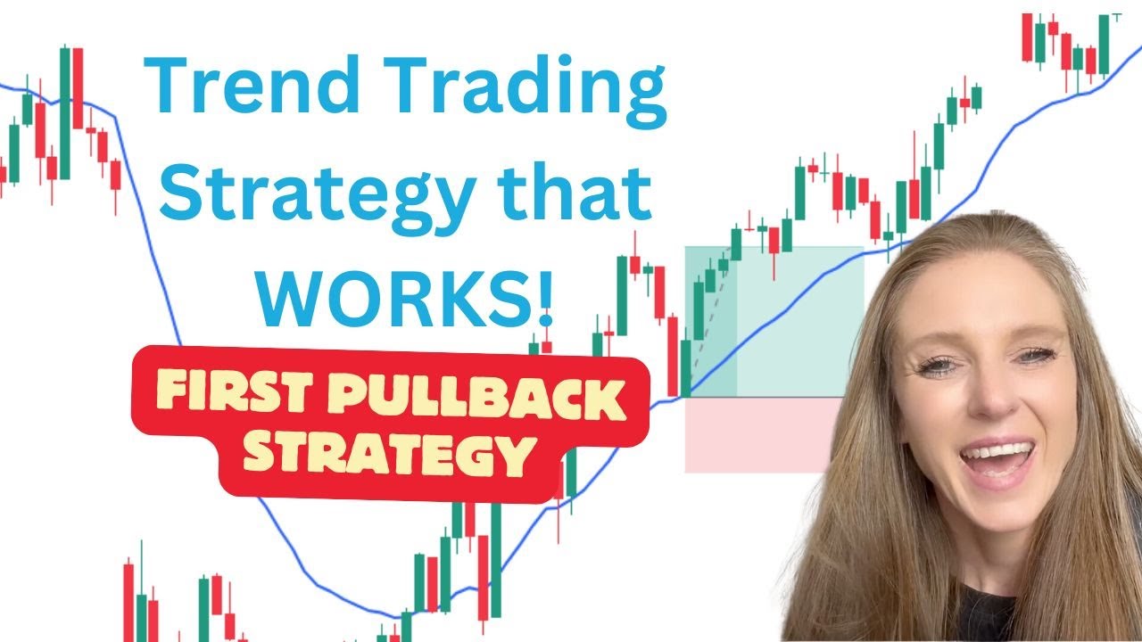Trend Trading - Top Trading Strategy (MUST WATCH!) - YouTube