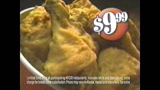 Jason Alexander KFC Commercial