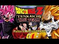 Nueva iso dbz tttmods the battle of power v2 con texturas originales y menu permanente