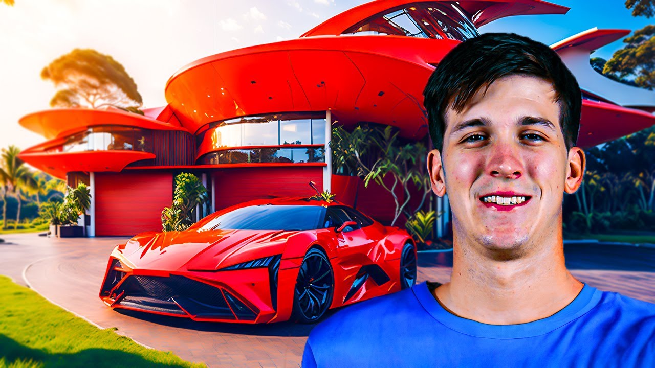 Austin Reaves $100M LAKERS Lifestyle, Net Worth, & NEW Mansion! - YouTube