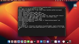 Mac Zapret Tpws Kurulumu