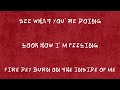 Anendlessocean D2D Lyric Video Anendlessocean D2D Lyric Video