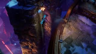 Darksiders Genesis - 3. Inferno Vault: Fight Demons and Mages, Map Location Gameplay (4K60 2020)