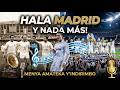 IMPAMVU itera abafana ba REAL MADRID kurira😭😭😪: Menya inkuru yihariye y'indirimbo yabo, HALA MADRID!