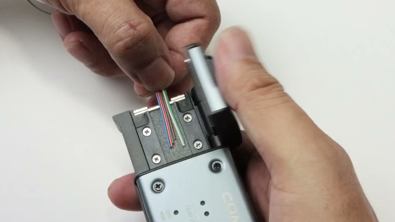 ✨How to use the COMWAY fiber thermal stripper?Let’s watch the following video together!