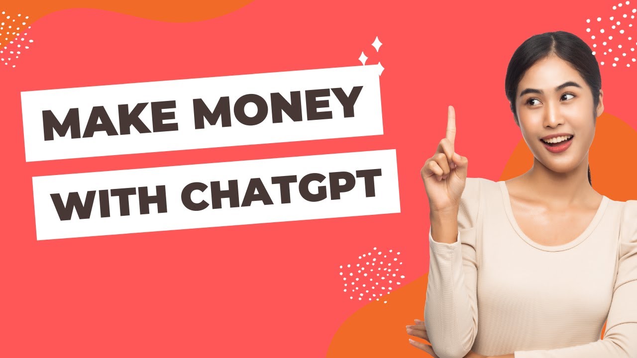 How To Make Money With Chat GPT - YouTube