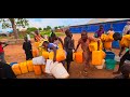 Chinese peacekeepers provide lifeline of water to South Sudan villages