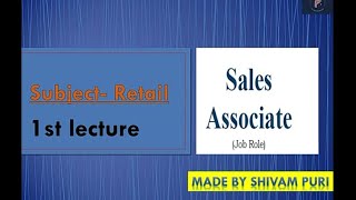 Fundamentals of retailing part-1 in Hindi screenshot 2