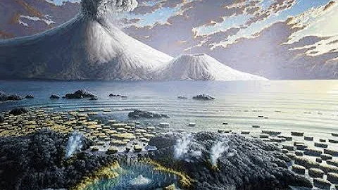 Como foi o início da vida na Terra?