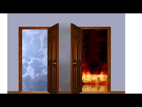 USHUHUDA PART03 NILIKUFA NA KUFUFUKA NIMEINGIA MILANGO MIWILI KUZIMU NA MBINGU UCHAWI WA MAJINA