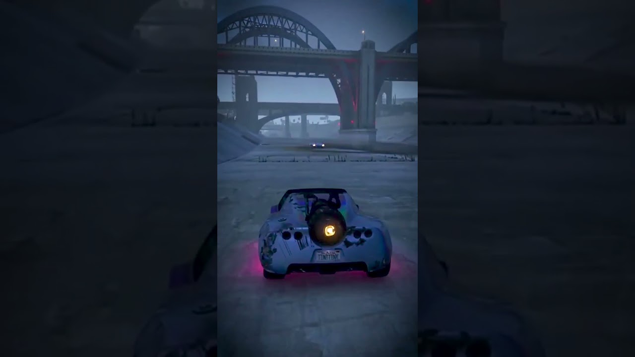 New Dawn: GTA Online - Yeet Skrt