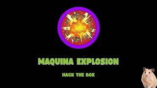 EXPLOSION | HACK THE BOX | WALKTHROUGH | ESPAÑOL