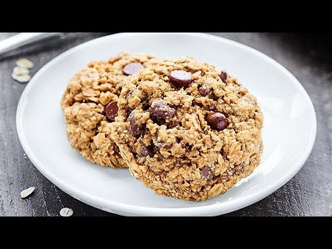 Oatmeal Chocolate Chip Cookies