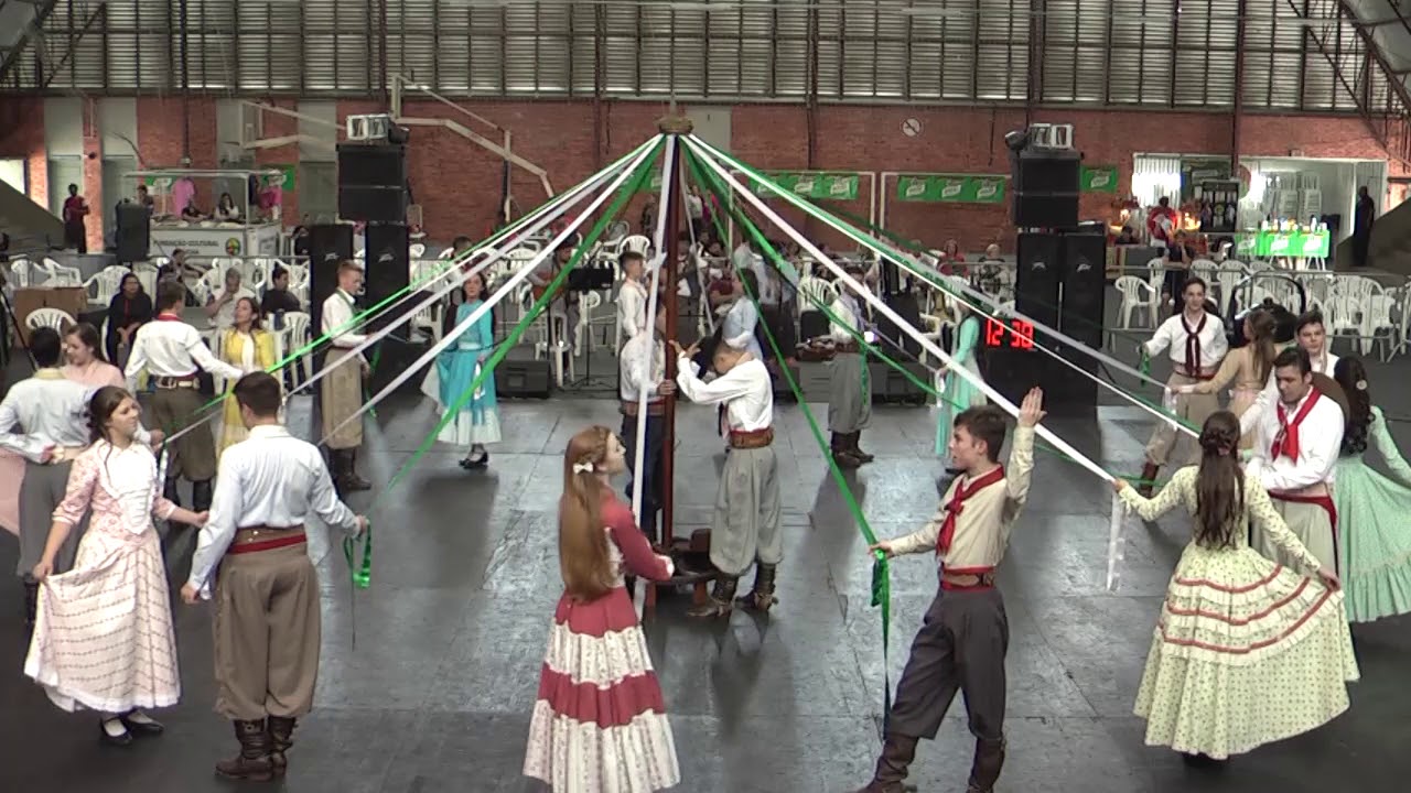 5º FEGADAN - DOMINGO - CTG COXILHA DO QUERO QUERO - JUVENIL