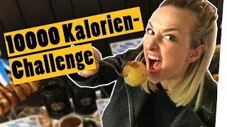 Challenge 10 000 Kalorien In 2 Stunden Ohne Kotzen Das Schaffst Du Nie