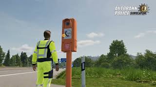 Details Autobahn Police Simulator 4: Emergency Phones from DEVLOG #6 News