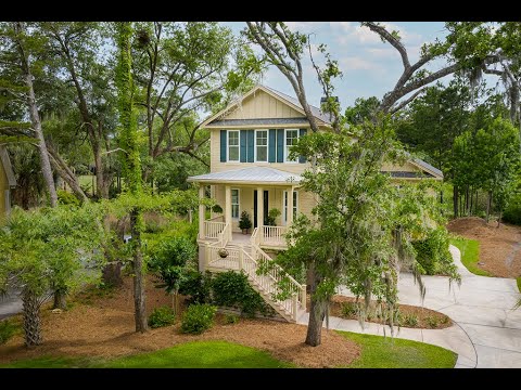 5213 Oak Cove Lane, Hollywood, SC home video tour