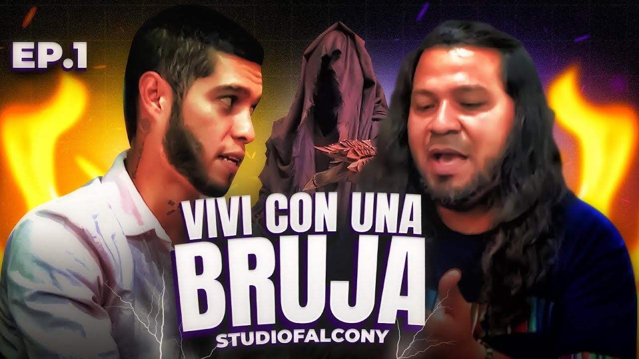 MI 1ER PODCAST FT. FALCONY | ASI COMENZO TODO EN YOUTUBE