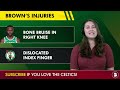Boston Celtics Injury News Ahead Of Game 5 Ft. Jayson Tatum, Jrue Holiday, Jaylen Brown
