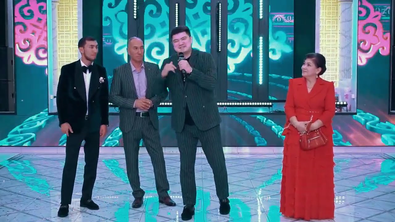 МАҒАН ТАҚЫРБАСТАР ҰНАЙДЫ МЕЙРБЕК ТАМАДА  | 2025 Той ойын