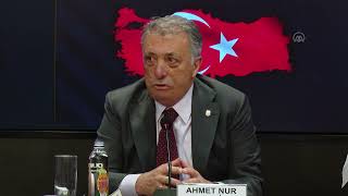 Ahmet Nur Çebi: Hakemlerle, teşviklerle, primlerle maç almak...
