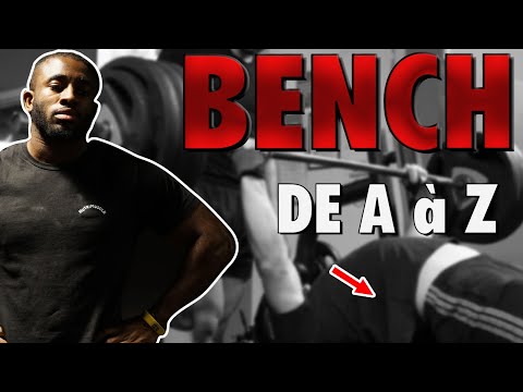Développé couché
