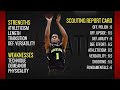 2012 NBA Draft: Perry Jones Scouting Report