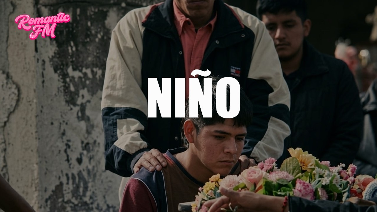 Milo J - Niño (Letra)