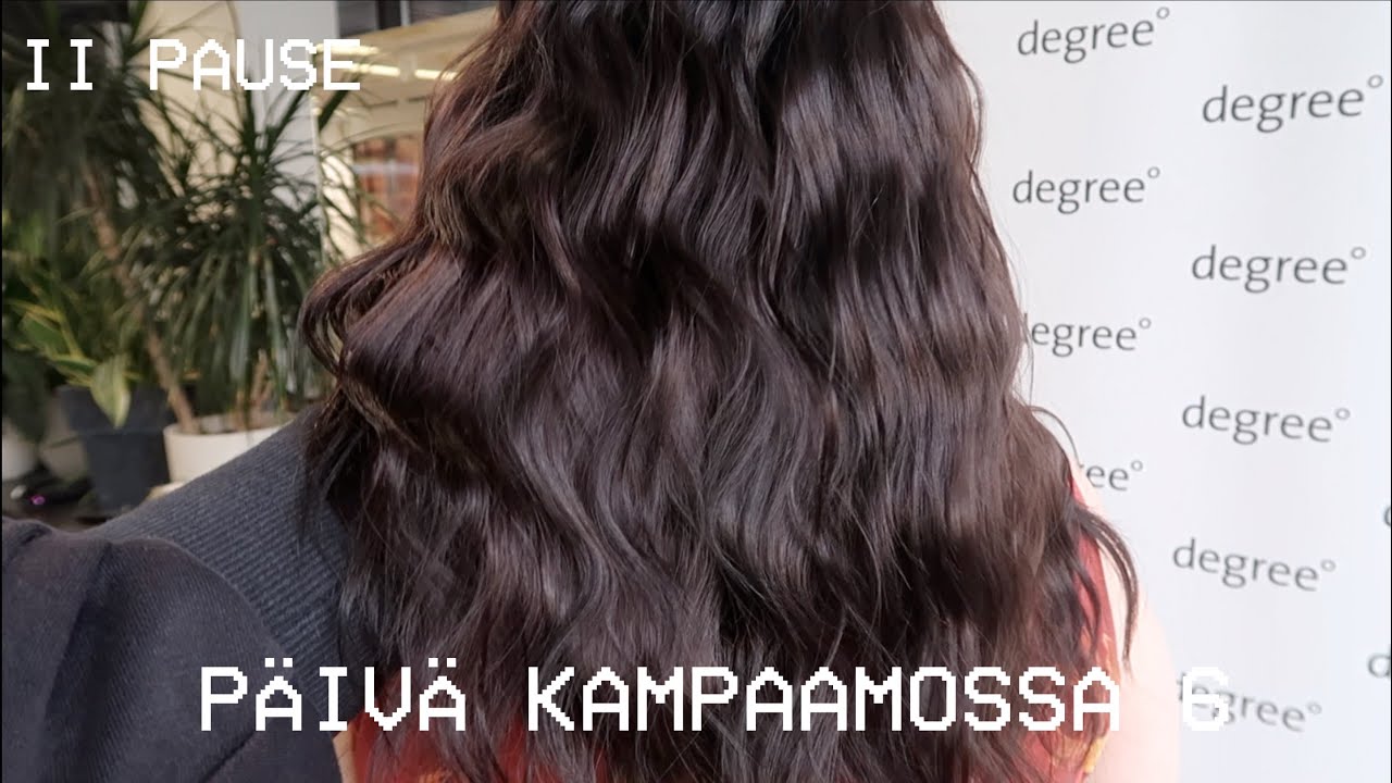 PÄIVÄ KAMPAAMOSSA 6 | Henny Harjusola