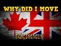 Why I moved to Canada from Britain