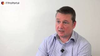 Disaster Recovery and Backup benefits of cloud | Johnny Carpenter UK Director, iLand screenshot 3