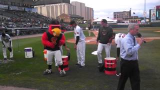ALS Ice Bucket Challenge 8.14.15