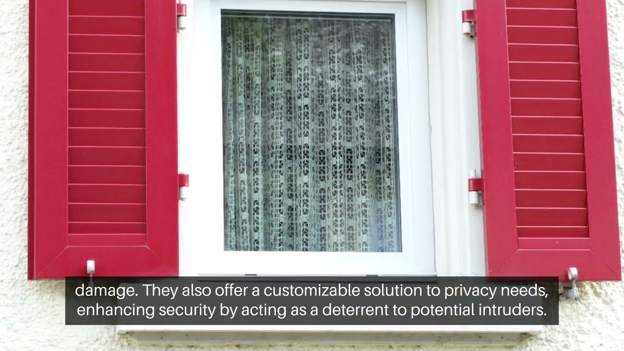 Window Shutters | A Plus Shutters & Shades | Pantego, TX