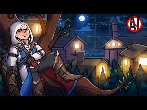 2 Hours of Assassin's Creed 3 Facts to Sleep Better